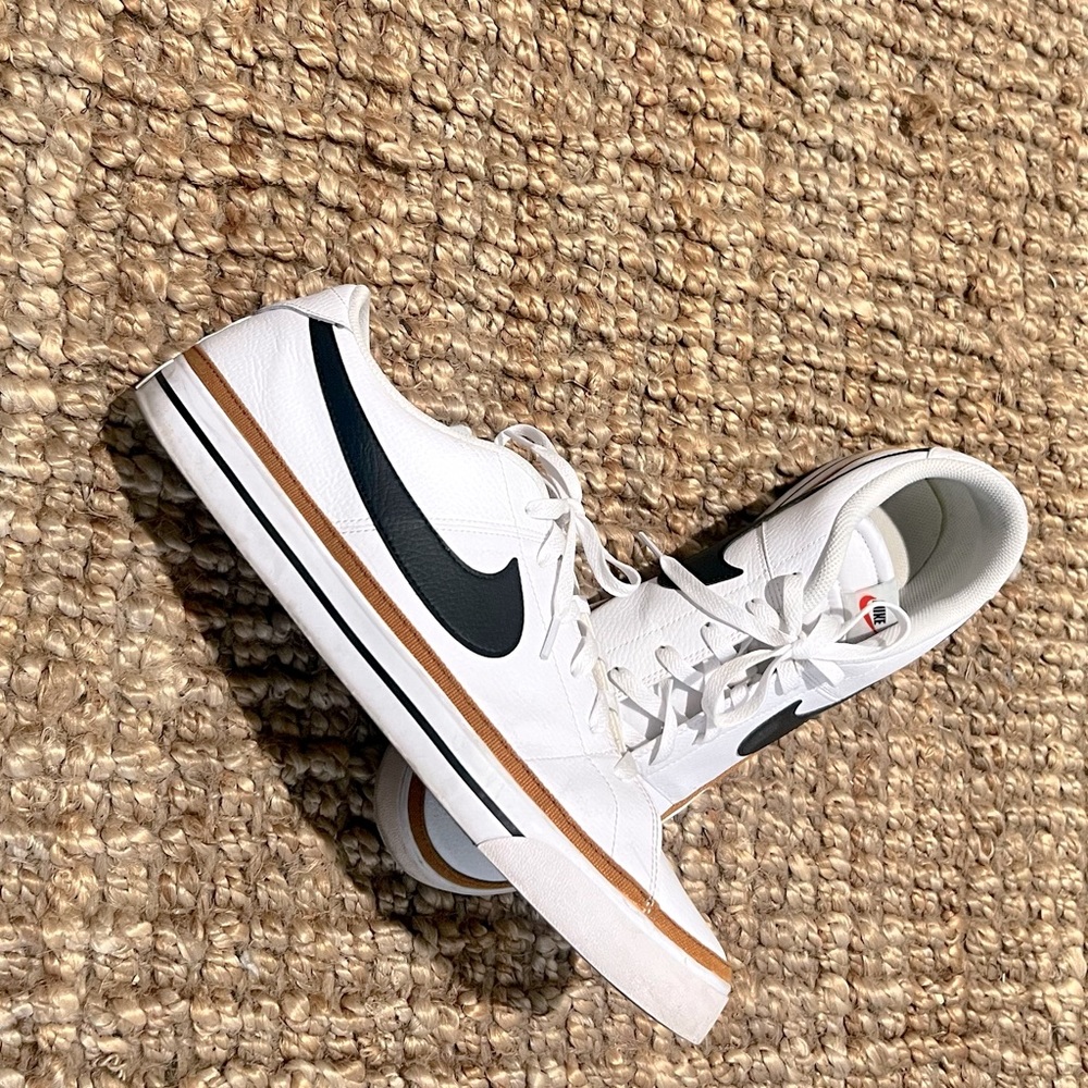 Men’s Nike Court Legacy Shoes Size 15